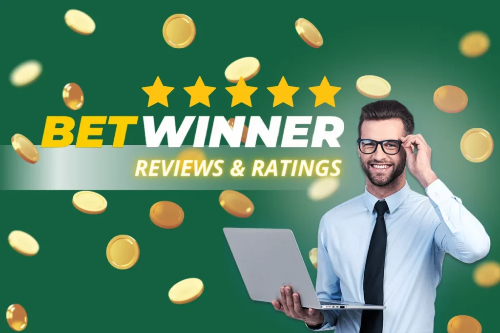 Betwinner Reviews & Ratings